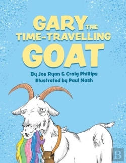 Bertrand.pt - Gary The Time-Travelling Goat