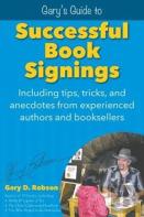 Gary'S Guide To Successful Book Signings