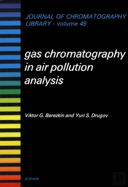 Bertrand.pt - Gas Chromatography In Air Pollution Analysis