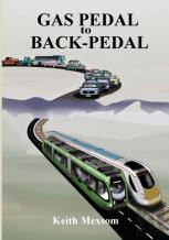 Gas Pedal To Back-Pedal
