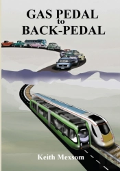 Gas Pedal To Back-Pedal