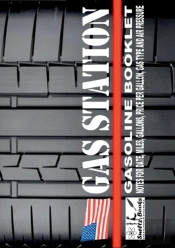 Gas Station - Gasoline Booklet - Sueltz Books International