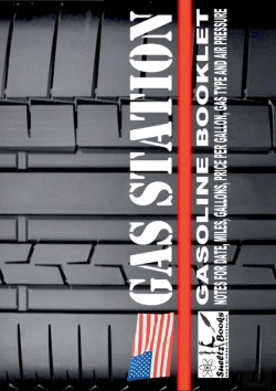 Bertrand.pt - Gas Station - Gasoline Booklet - Sueltz Books International