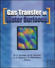 Gas Transfer At Water Surfaces