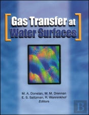 Gas Transfer At Water Surfaces