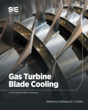 Gas Turbine Blade Cooling