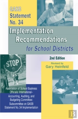 Bertrand.pt - Gasb Statement No. 34 Implementation Recommendations For School Districts