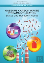 Gaseous Carbon Waste Streams Utilization