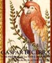 Gaspar Becerra Y Las Pinturas De La Torre De La Reina En El Palacio De El Pardo