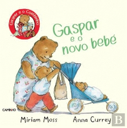 Bertrand.pt - Gaspar e o Novo Bebé