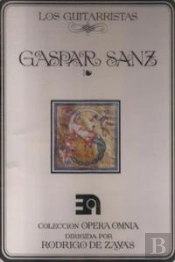 Gaspar Sanz. Los Guitarristas