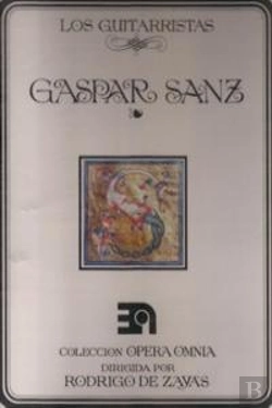 Bertrand.pt - Gaspar Sanz. Los Guitarristas
