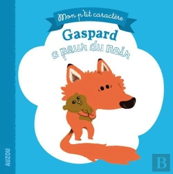 Bertrand.pt - Gaspard A Peur Du Noir (Mon P'Tit Caractere)