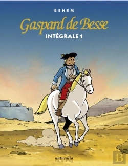 Bertrand.pt - Gaspard De Besse, Intégrale Tome 1 : La Légende   Le Piège   Le Mystère Du Lac   Le Triangle Des Déesses