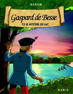 Bertrand.pt - Gaspard De Besse T.3 : Le Mystère Du Lac