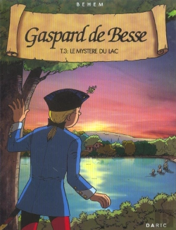Bertrand.pt - Gaspard De Besse T.3 ; Le Mystere Du Lac