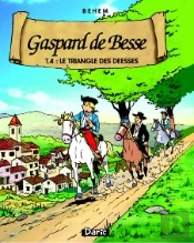 Gaspard De Besse T.4 : Le Triangle Des Déesses