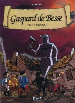 Bertrand.pt - Gaspard De Besse ; Theopolis T.11