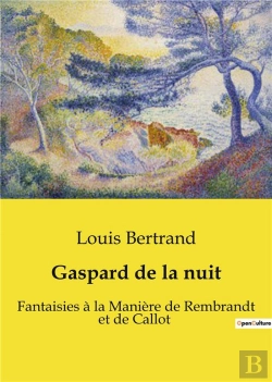Bertrand.pt - Gaspard De Nuit - Fantaisies A La Maniere De Rem