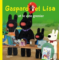 Bertrand.pt - Gaspard & Lisa - Font Une Brocante