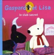 Gaspard E Lisa - Le Club Secret (Tp)