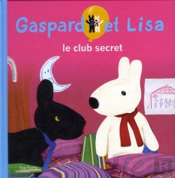 Bertrand.pt - Gaspard E Lisa - Le Club Secret (Tp)