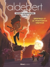 Gaspard Et Le Mystérieux Visiteur