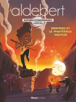 Bertrand.pt - Gaspard Et Le Mystérieux Visiteur