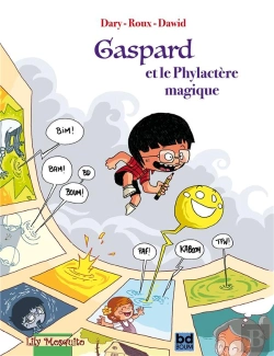 Bertrand.pt - Gaspard Et Le Phylactère Fantôme