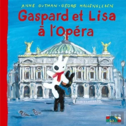 Bertrand.pt - Gaspard Et Lisa À L'Opéra