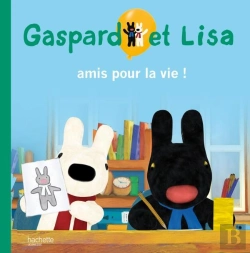 Bertrand.pt - Gaspard Et Lisa - Amis Pour La Vie