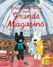 Gaspard Et Lisa Aux Grands Magasins