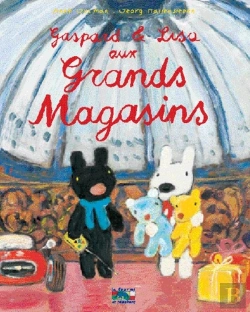 Bertrand.pt - Gaspard Et Lisa Aux Grands Magasins