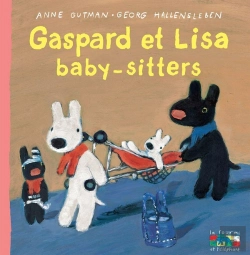 Bertrand.pt - Gaspard Et Lisa Baby-Sitters