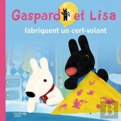Gaspard Et Lisa Fabriquent Un Cerf-Olant
