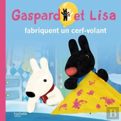 Bertrand.pt - Gaspard Et Lisa Fabriquent Un Cerf-Olant