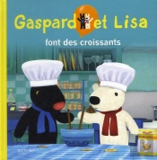 Gaspard Et Lisa - Font Des Croissants Tp)