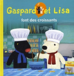 Bertrand.pt - Gaspard Et Lisa - Font Des Croissants Tp)
