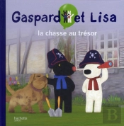 Gaspard Et Lisa - La Chasse Au Tresor