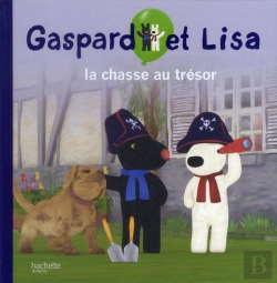 Bertrand.pt - Gaspard Et Lisa - La Chasse Au Tresor