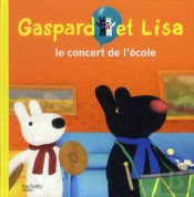 Gaspard Et Lisa - Le Concours De Musique