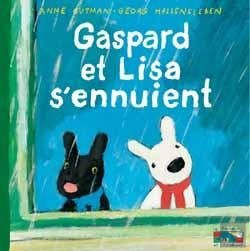 Bertrand.pt - Gaspard Et Lisa S'Ennuient