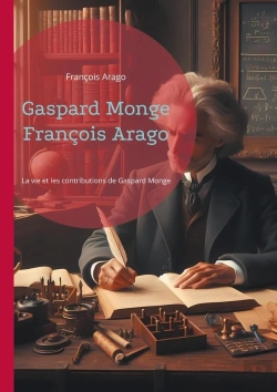 Bertrand.pt - Gaspard Monge François Arago : La Vie Et Les Contributions De Gaspard Monge, Père De La Géométrie Descriptive