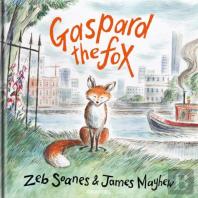 Gaspard The Fox (230x230mm)