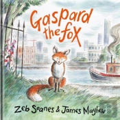 Gaspard The Fox (230x230mm)