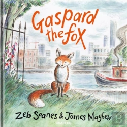 Bertrand.pt - Gaspard The Fox (230x230mm)