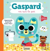 Gaspard Va Sur Le Pot