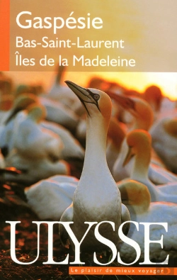 Bertrand.pt - Gaspésie, Bas-Saint-Laurent, Îles De La Madeleine (7e Édition)