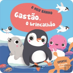 Bertrand.pt - Gastão, o Brincalhão