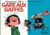 Gaston À L'Italienne Tome 1 : Gare Aux Gaffes
